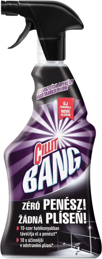 Cillit Bang Spray žádná plíseň 750 ml