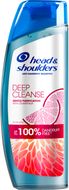 Head & Shoulders Deep Cleanse Gentle Purification šampon 300 ml