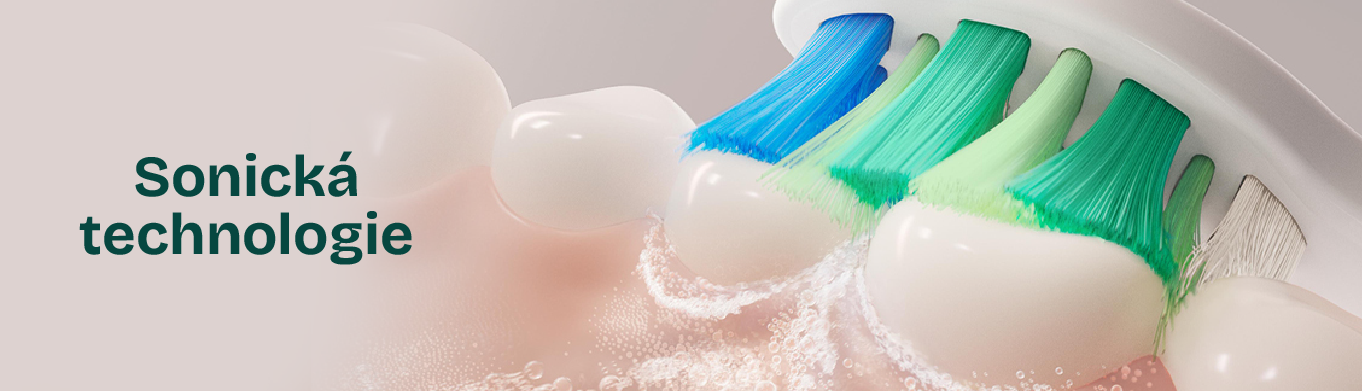 sonicka technologie philips sonicare