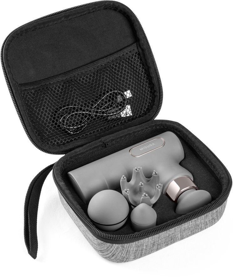 MISURA Masážní pistole MB5 Mini - GRAY