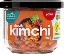 Beavia Kimchi klasik PÁLIVÉ 170 g