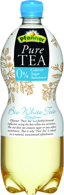 Pfanner Pure Tea BIO Bílý čaj 1 l