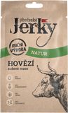 Jihočeské Jerky Hovězí natur 20 g