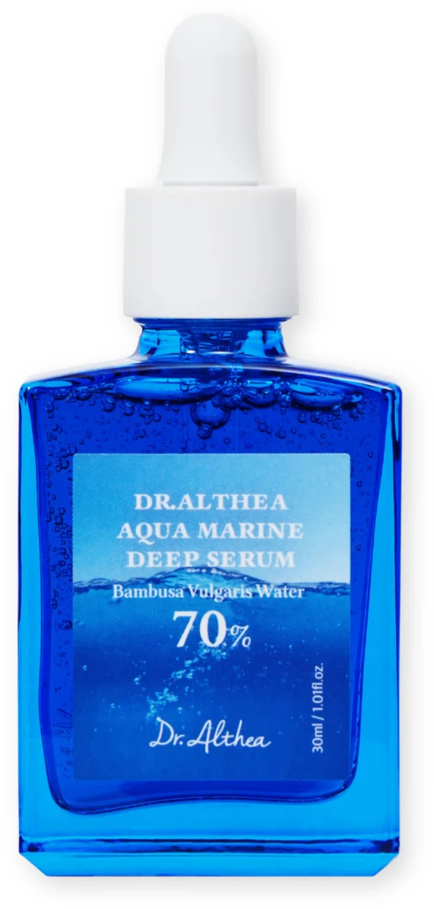 Dr. Althea Aqua Marine hloubkově hydratační sérum 30 ml