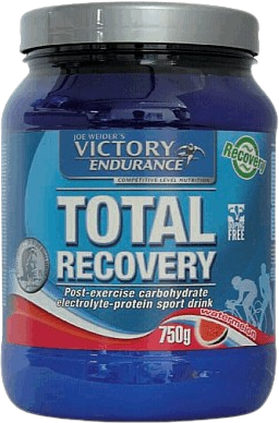 Weider , Total Recovery, potréninkový přípravek, , Letní plody 750 g