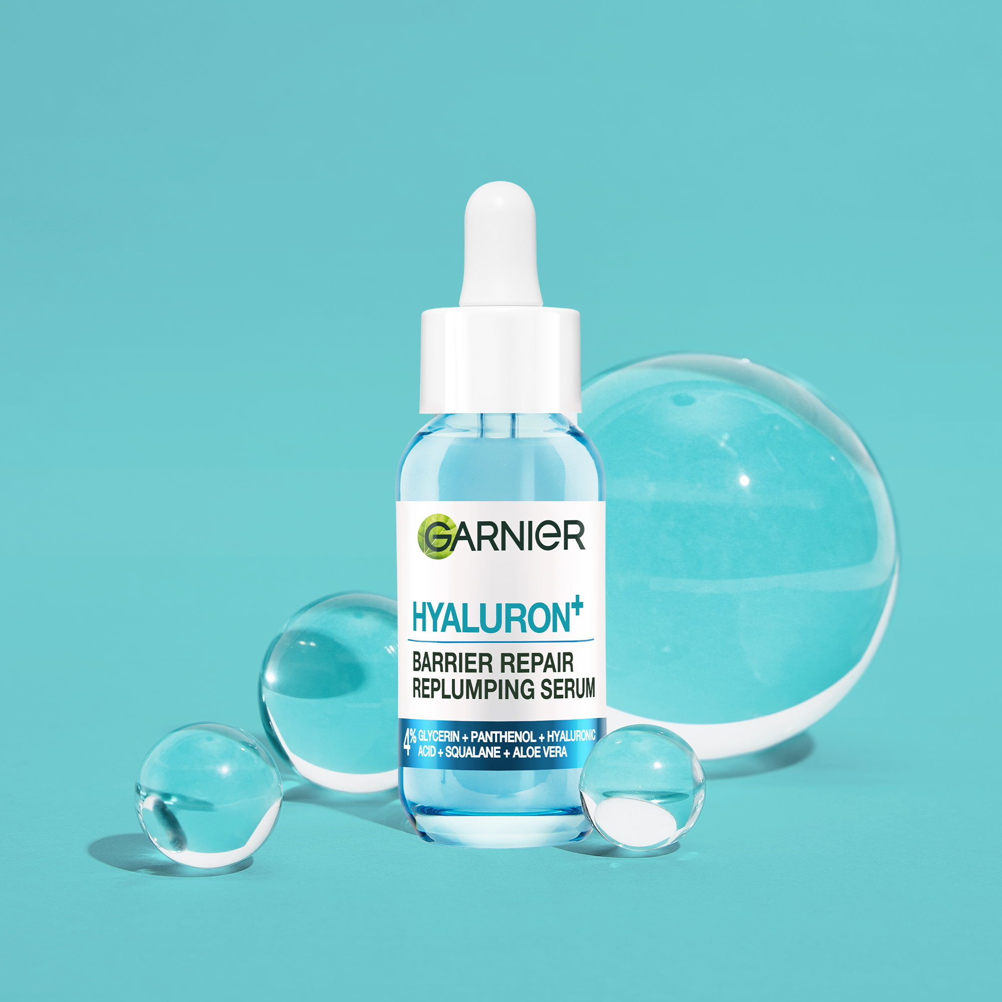 Garnier Hyaluronic Aloe Super Sérum 