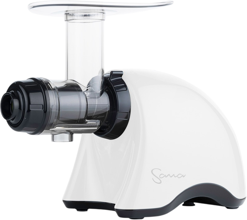 Sana Products Juicer EUJ-707 by Omega bílá