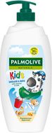 Palmolive Naturals Kids Sprchový gel pro děti pumpa 750 ml