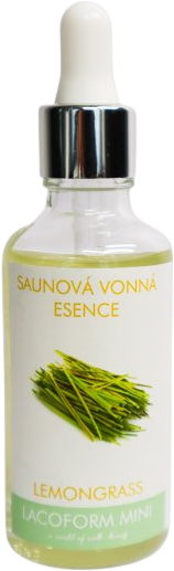 Lacoform Esence MINI Lemongras 50 ml