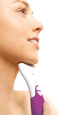 Rio 60 second neck toner purple