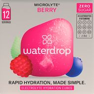 Waterdrop Microlyte Berry 12 ks