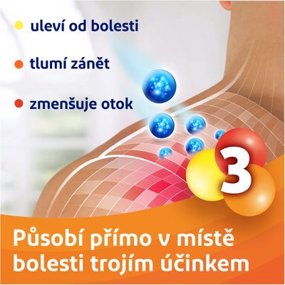 Voltaren Emulgel 10 mg/g gel proti bolesti 150 g
