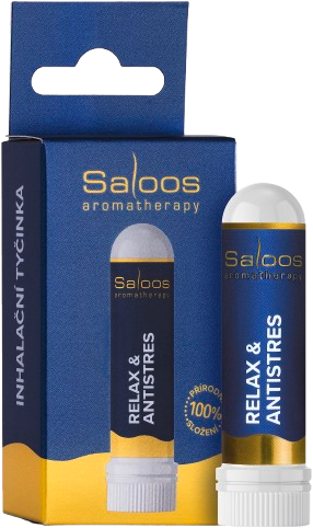 Saloos Relax & Antistres