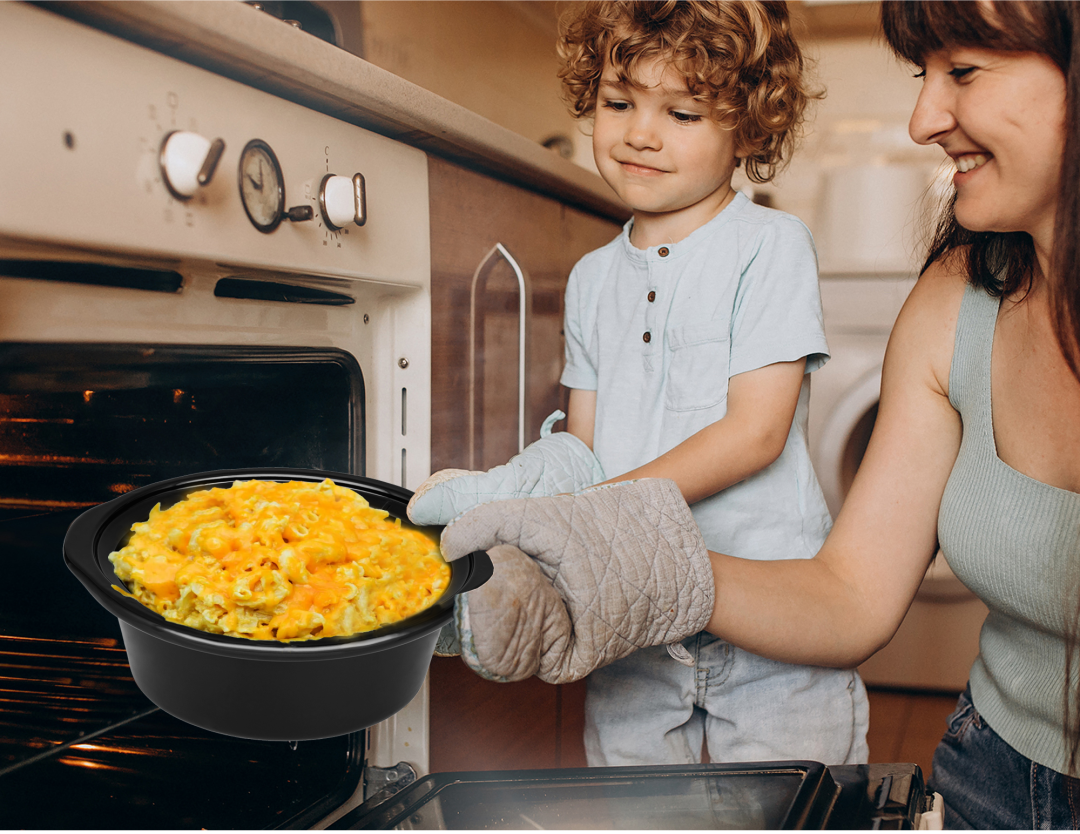 Tesla SlowCook S800 Deluxe - pomalý hrnec
