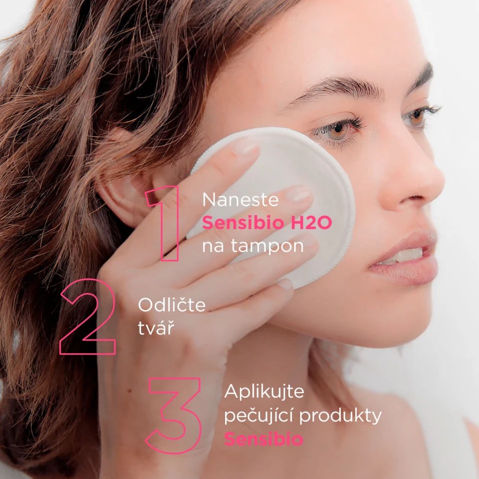 Bioderma Sensibio H2O The Original Micellar Water 500 ml