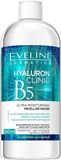 Eveline Hyaluron Clinic Micelární voda 500 ml