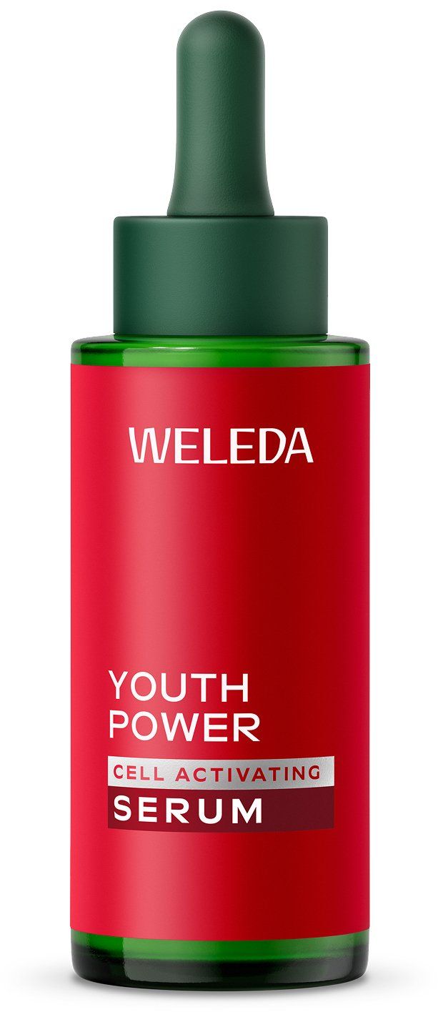 Weleda Youth Power Astaxanthin Zpevňující sérum 30 ml