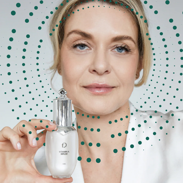 sérum s vitaminem A