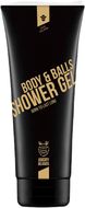 Angry Beards Sprchový gel Jack Saloon 230 ml