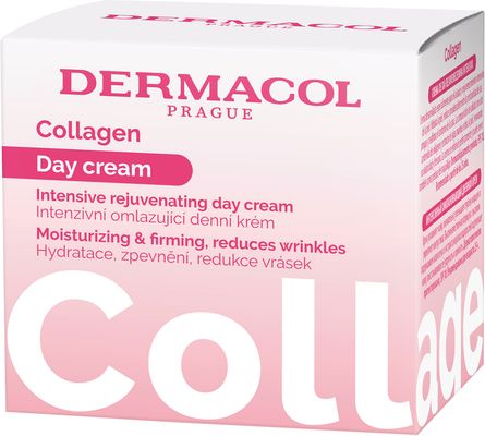 Dermacol Collagen Denní krém 50 ml