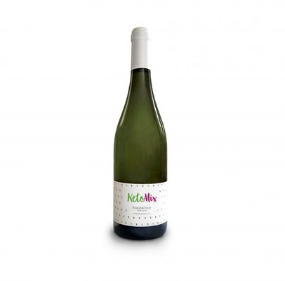 KetoMix Nízkosacharidové víno 2018 750 ml