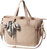 BabyOno Taška přebalovací Carmen - beige