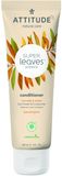 Attitude Super leaves Přírodní kondicionér pro lesk a objem vlasů 240 ml