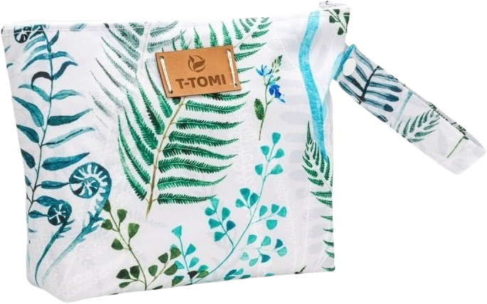 T-Tomi Small Baggie Fern