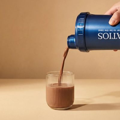 Natios Native Whey Protein, Čokoláda 1000 g