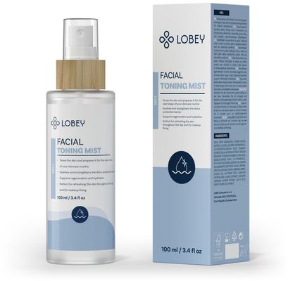 Lobey Obličejová tonizační mlha 100 ml