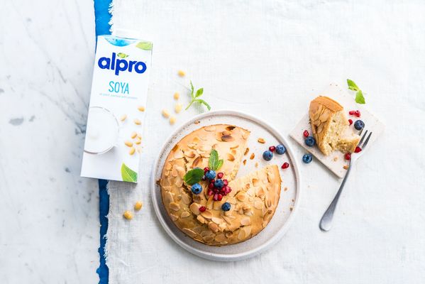 Alpro Sojový nápoj original s vápníkem 1 l