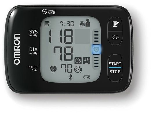 Omron Tonometr zápěsťový RS7 IT