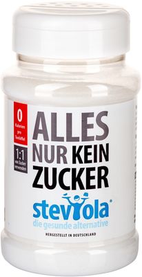 Steviola přírodní sladidlo stévia 350 g
