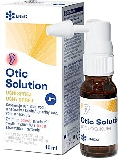 Eneo Otic Solution Ušní sprej