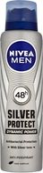 Nivea MEN Silver Protect AP sprej 150 ml