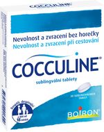 Boiron Cocculine 30 tablet