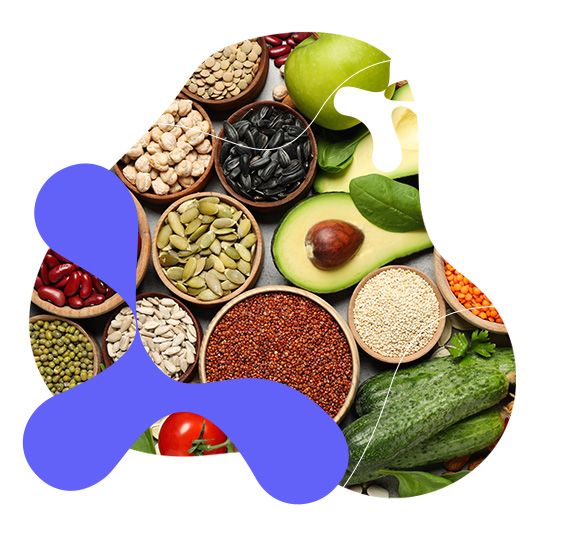 trávenie, kardiovaskulárny systém, hladina cholesterolu v krvi, funkcia pečene, močový systém a reprodukčná funkcia.