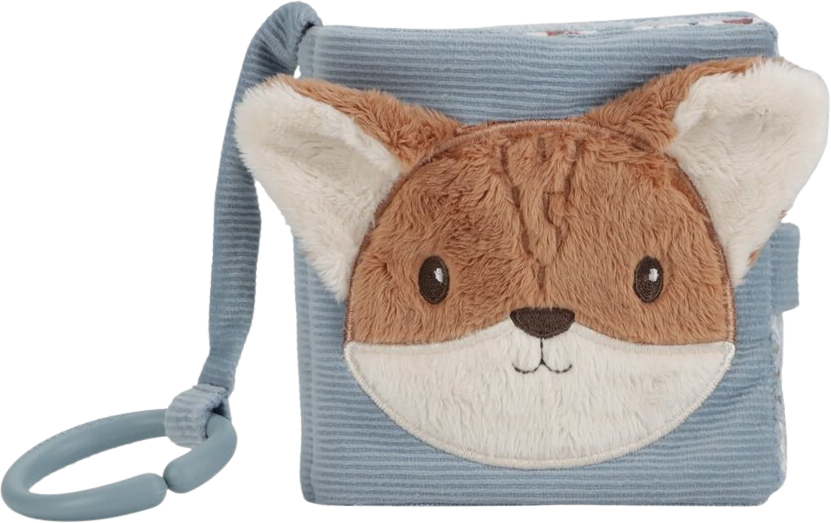 Little Dutch Knížka závěsná Forest friends