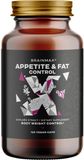BrainMax Appetite & Fat Control 120 kapslí
