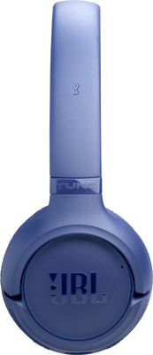 JBL Tune 530BT Blue bezdrátová Bluetooth® sluchátka na uši
