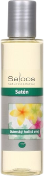 Saloos Satén Holicí olej 125 ml