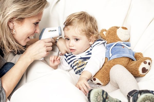TrueLife Care Q7 bezkontaktní teploměr
