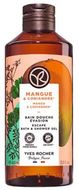 Yves Rocher Sprchový gel Mango & koriandr 400 ml