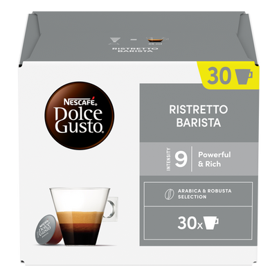 Nescafé Dolce Gusto®, Ristretto Barista 30 ks