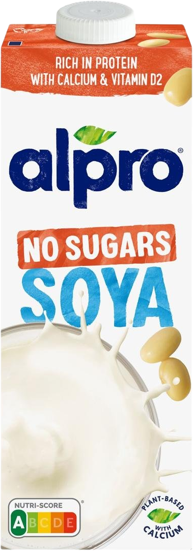 Alpro Sójový nápoj neslazený 1 l