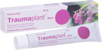 Traumaplant mast 50 g