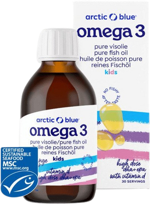 Arctic blue® Kids Omega 3, 150 ml