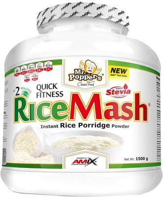 Amix RiceMash Peanut butter cookies 1500 g