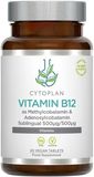 Cytoplan Vitamín B12 1000 µg 60 tablet