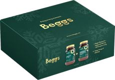 Beggs Energy and Resistance (Omega 90 kapslí + Magnesium 60 kapslí)